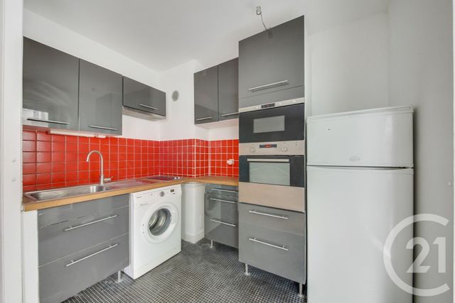 Appartement F1 &agrave; vendre - 1 pi&egrave;ce - 32,51 m2 - Paris - 75019 - ILE-DE-FRANCE