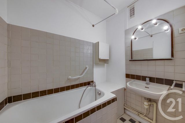 Appartement F1 &agrave; vendre - 1 pi&egrave;ce - 32,51 m2 - Paris - 75019 - ILE-DE-FRANCE