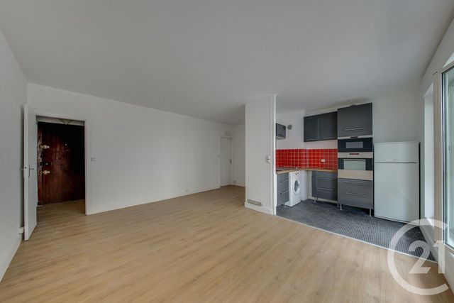 Appartement F1 &agrave; vendre - 1 pi&egrave;ce - 32,51 m2 - Paris - 75019 - ILE-DE-FRANCE