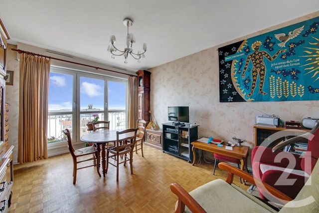 appartement - PARIS - 75019