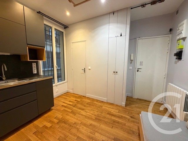 Appartement Studette &agrave; vendre - 1 pi&egrave;ce - 11,57 m2 - Paris - 75020 - ILE-DE-FRANCE