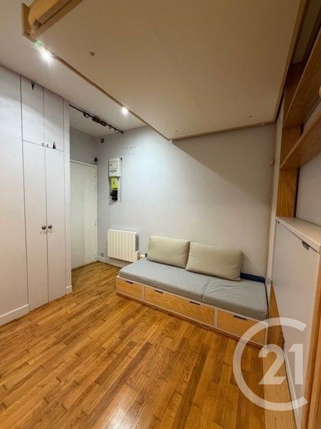 Appartement Studette &agrave; vendre - 1 pi&egrave;ce - 11,57 m2 - Paris - 75020 - ILE-DE-FRANCE