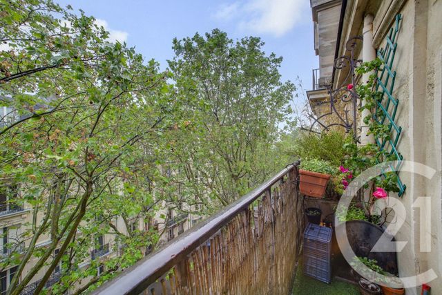 Appartement F3 &agrave; vendre - 3 pi&egrave;ces - 76,39 m2 - Paris - 75019 - ILE-DE-FRANCE