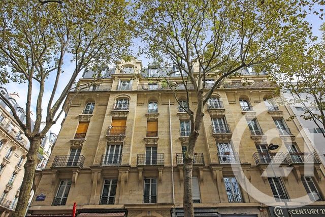 Appartement F3 &agrave; vendre - 3 pi&egrave;ces - 76,39 m2 - Paris - 75019 - ILE-DE-FRANCE