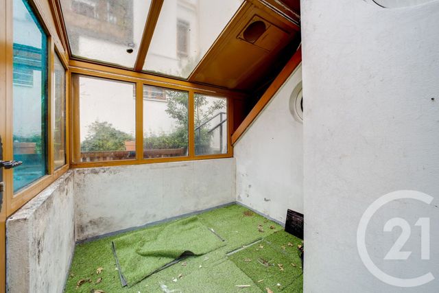 Appartement &agrave; vendre - 3 pi&egrave;ces - 61,51 m2 - Paris - 75019 - ILE-DE-FRANCE