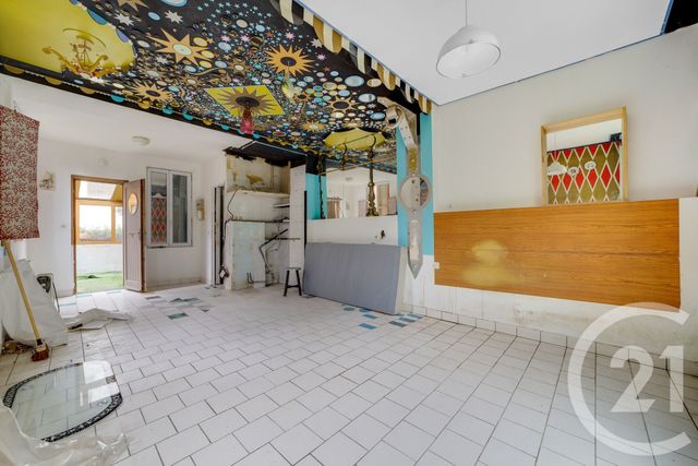 Appartement &agrave; vendre - 3 pi&egrave;ces - 61,51 m2 - Paris - 75019 - ILE-DE-FRANCE