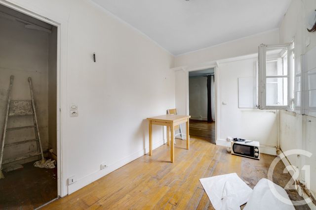 Appartement &agrave; vendre - 3 pi&egrave;ces - 61,51 m2 - Paris - 75019 - ILE-DE-FRANCE