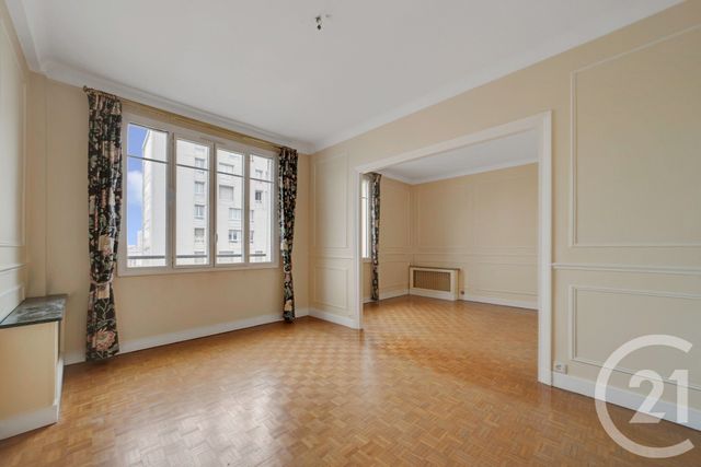 Appartement F3 &agrave; vendre - 3 pi&egrave;ces - 61,08 m2 - Paris - 75019 - ILE-DE-FRANCE