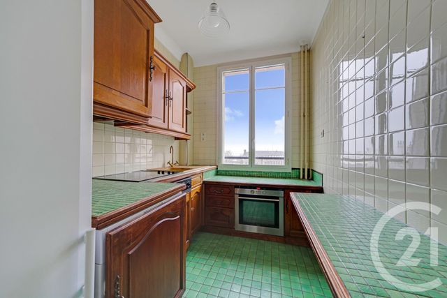 Appartement F3 &agrave; vendre - 3 pi&egrave;ces - 61,08 m2 - Paris - 75019 - ILE-DE-FRANCE