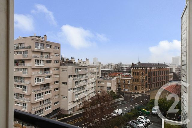 Appartement F3 &agrave; vendre - 3 pi&egrave;ces - 61,08 m2 - Paris - 75019 - ILE-DE-FRANCE