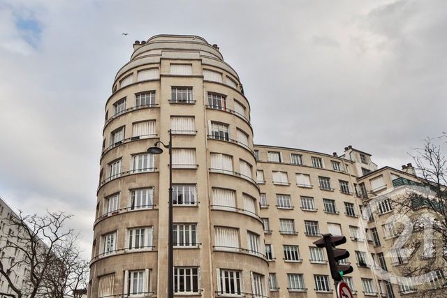 Appartement F3 &agrave; vendre - 3 pi&egrave;ces - 61,08 m2 - Paris - 75019 - ILE-DE-FRANCE