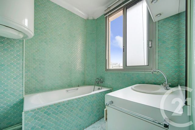 Appartement F3 &agrave; vendre - 3 pi&egrave;ces - 61,08 m2 - Paris - 75019 - ILE-DE-FRANCE