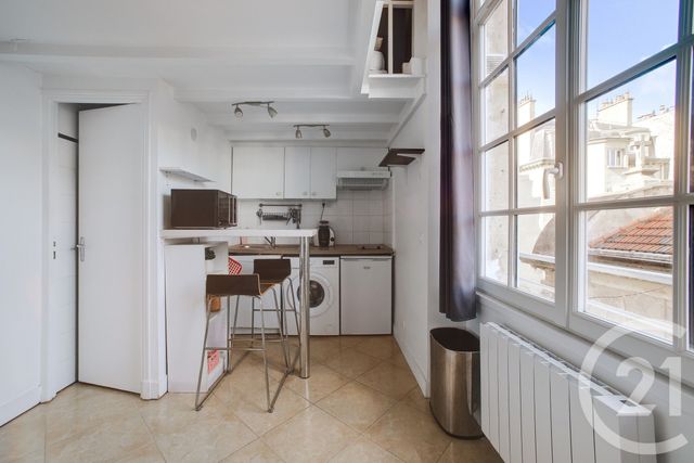 Appartement Studio &agrave; vendre - 1 pi&egrave;ce - 22 m2 - Paris - 75005 - ILE-DE-FRANCE
