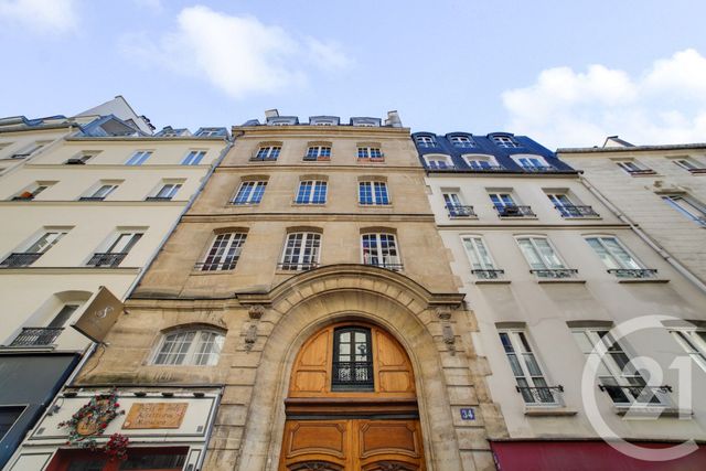 Appartement Studio &agrave; vendre - 1 pi&egrave;ce - 22 m2 - Paris - 75005 - ILE-DE-FRANCE