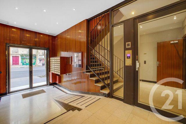 Appartement F3 &agrave; vendre - 3 pi&egrave;ces - 62,28 m2 - Paris - 75019 - ILE-DE-FRANCE