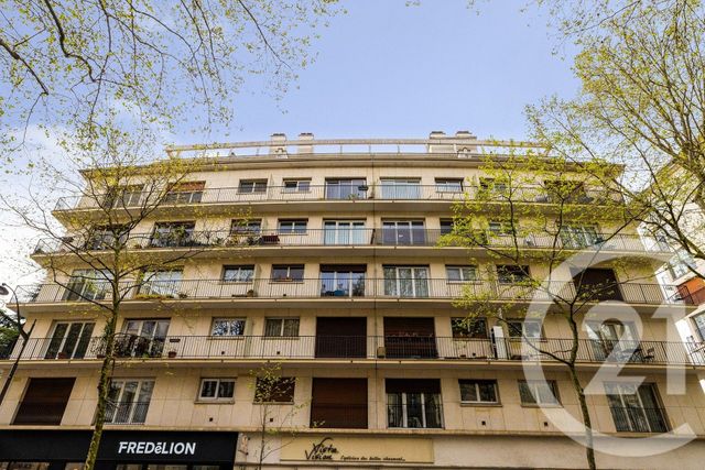 Appartement F3 &agrave; vendre - 3 pi&egrave;ces - 62,28 m2 - Paris - 75019 - ILE-DE-FRANCE