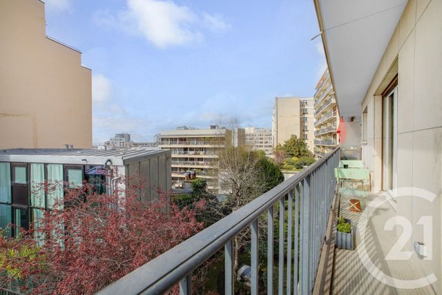 Appartement F3 &agrave; vendre - 3 pi&egrave;ces - 62,28 m2 - Paris - 75019 - ILE-DE-FRANCE