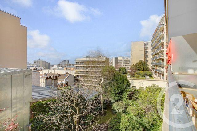 Appartement F3 &agrave; vendre - 3 pi&egrave;ces - 62,28 m2 - Paris - 75019 - ILE-DE-FRANCE