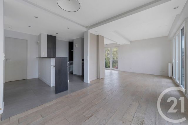 Appartement F3 &agrave; vendre - 3 pi&egrave;ces - 62,28 m2 - Paris - 75019 - ILE-DE-FRANCE