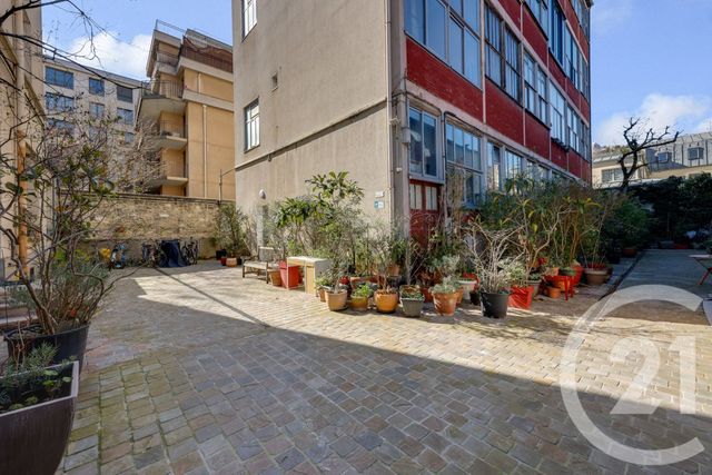 Appartement F3 &agrave; vendre - 3 pi&egrave;ces - 55,07 m2 - Paris - 75014 - ILE-DE-FRANCE