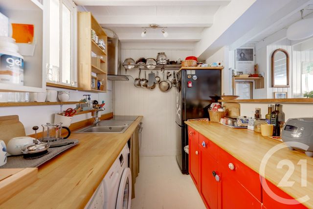 Appartement F3 &agrave; vendre - 3 pi&egrave;ces - 55,07 m2 - Paris - 75014 - ILE-DE-FRANCE