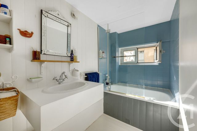 Appartement F3 &agrave; vendre - 3 pi&egrave;ces - 55,07 m2 - Paris - 75014 - ILE-DE-FRANCE