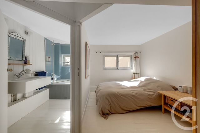 Appartement F3 &agrave; vendre - 3 pi&egrave;ces - 55,07 m2 - Paris - 75014 - ILE-DE-FRANCE