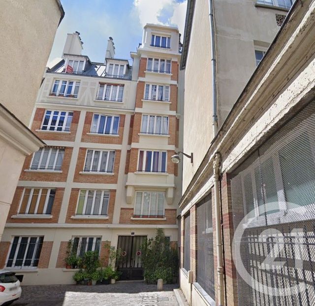 Appartement F3 &agrave; vendre - 3 pi&egrave;ces - 55,07 m2 - Paris - 75014 - ILE-DE-FRANCE