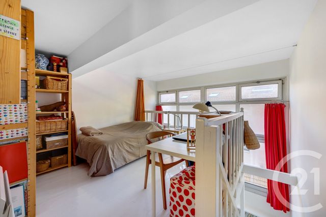 Appartement F3 &agrave; vendre - 3 pi&egrave;ces - 55,07 m2 - Paris - 75014 - ILE-DE-FRANCE