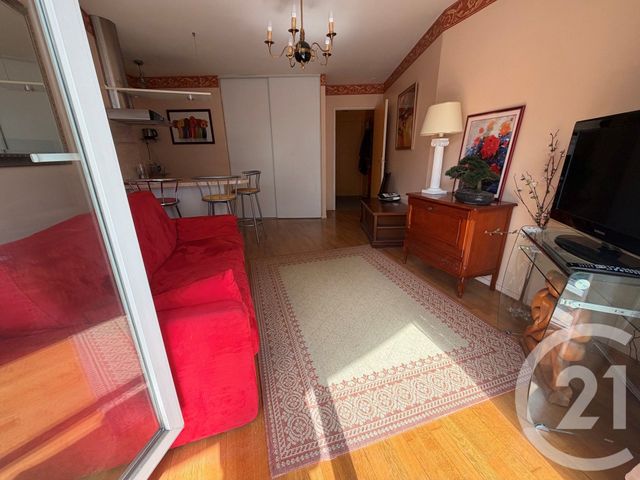 Appartement F1 &agrave; vendre - 1 pi&egrave;ce - 26,60 m2 - Paris - 75019 - ILE-DE-FRANCE
