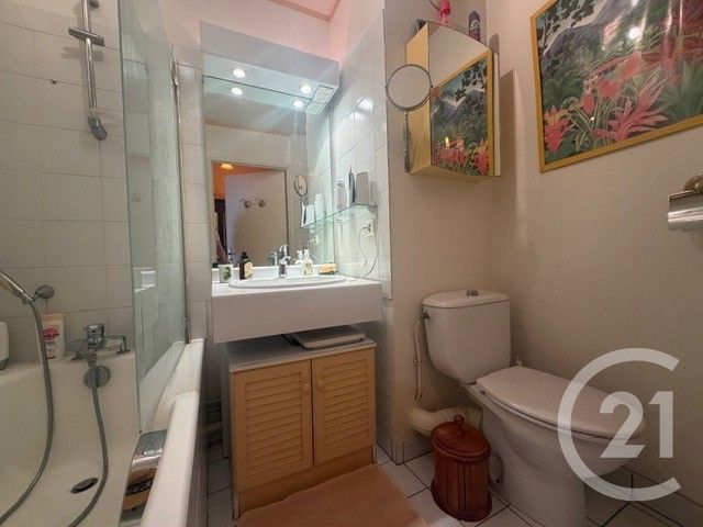 Appartement F1 &agrave; vendre - 1 pi&egrave;ce - 26,60 m2 - Paris - 75019 - ILE-DE-FRANCE