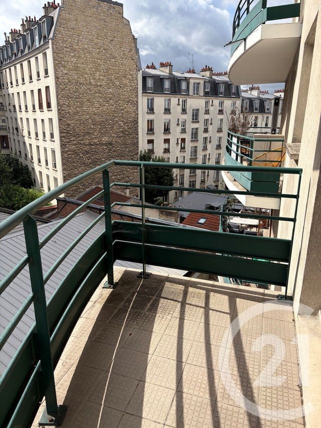 Appartement F1 &agrave; vendre - 1 pi&egrave;ce - 26,60 m2 - Paris - 75019 - ILE-DE-FRANCE