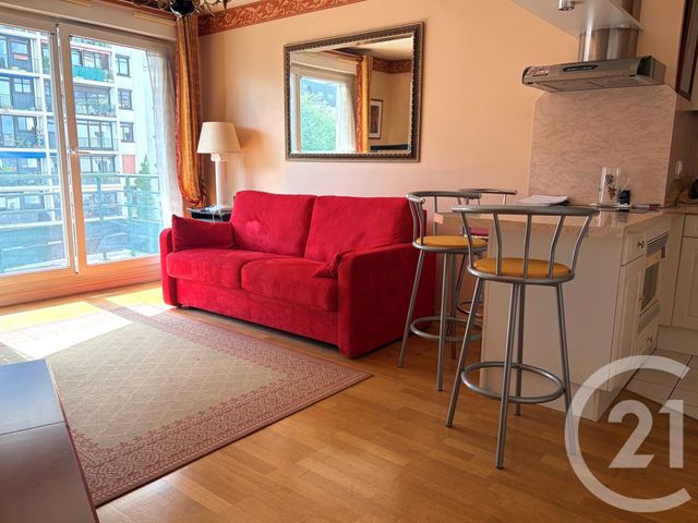 Appartement F1 &agrave; vendre - 1 pi&egrave;ce - 26,60 m2 - Paris - 75019 - ILE-DE-FRANCE