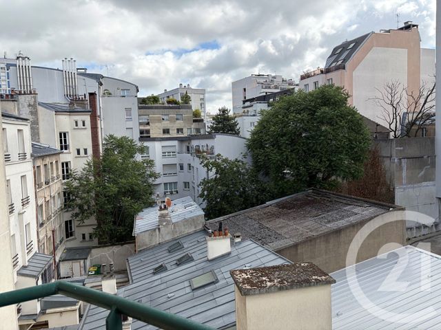 Appartement F1 &agrave; vendre - 1 pi&egrave;ce - 26,60 m2 - Paris - 75019 - ILE-DE-FRANCE