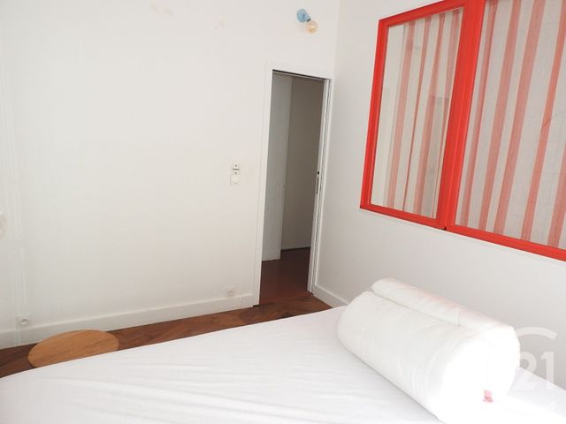 Appartement F3 &agrave; louer - 3 pi&egrave;ces - 56 m2 - Paris - 75019 - ILE-DE-FRANCE