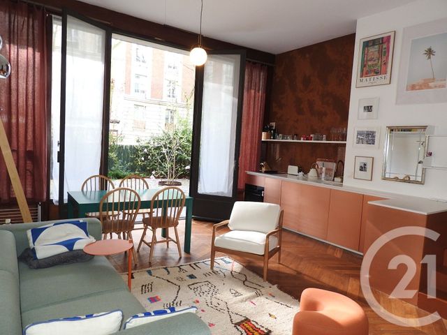 appartement - PARIS - 75019