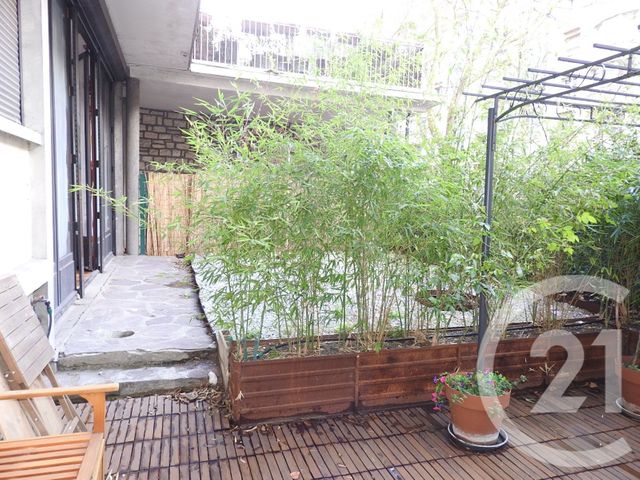 Appartement F3 &agrave; louer - 3 pi&egrave;ces - 56 m2 - Paris - 75019 - ILE-DE-FRANCE