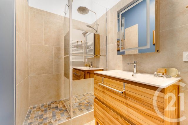 Appartement F3 &agrave; vendre - 3 pi&egrave;ces - 49,54 m2 - Paris - 75020 - ILE-DE-FRANCE