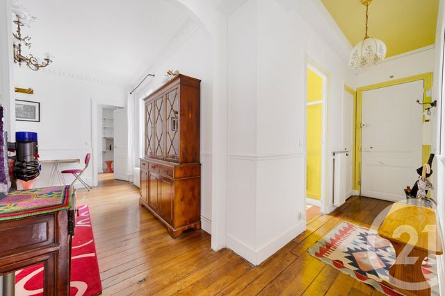 Appartement F3 &agrave; vendre - 3 pi&egrave;ces - 49,54 m2 - Paris - 75020 - ILE-DE-FRANCE