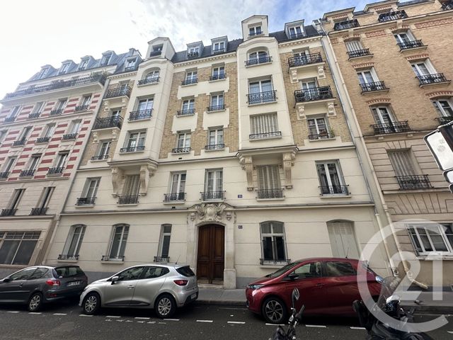 Appartement F3 &agrave; vendre - 3 pi&egrave;ces - 49,54 m2 - Paris - 75020 - ILE-DE-FRANCE