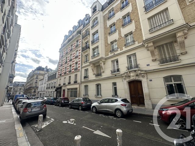 Appartement F3 &agrave; vendre - 3 pi&egrave;ces - 49,54 m2 - Paris - 75020 - ILE-DE-FRANCE