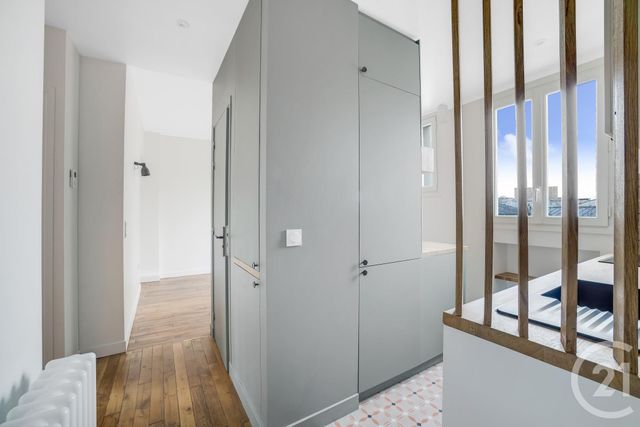 Appartement F3 &agrave; vendre - 3 pi&egrave;ces - 50 m2 - Paris - 75020 - ILE-DE-FRANCE