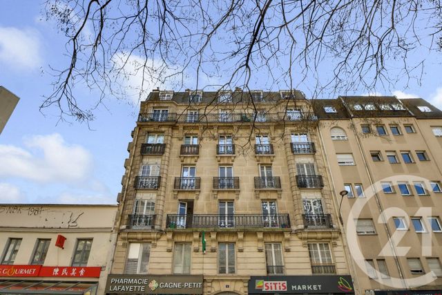 appartement - PARIS - 75020