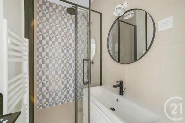 Appartement F3 &agrave; vendre - 3 pi&egrave;ces - 50 m2 - Paris - 75020 - ILE-DE-FRANCE