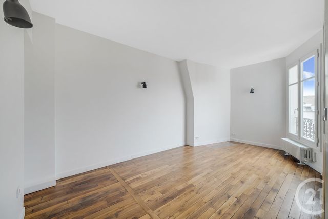 Appartement F3 &agrave; vendre - 3 pi&egrave;ces - 50 m2 - Paris - 75020 - ILE-DE-FRANCE