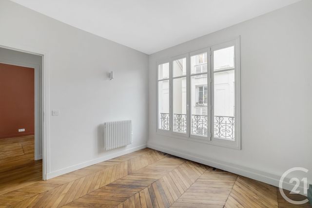 Appartement F3 &agrave; vendre - 3 pi&egrave;ces - 50 m2 - Paris - 75020 - ILE-DE-FRANCE