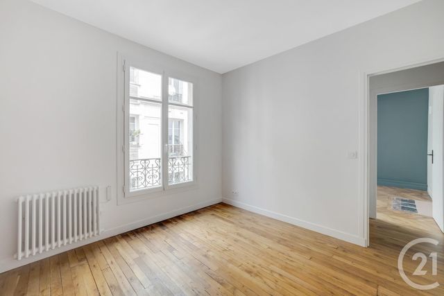 Appartement F3 &agrave; vendre - 3 pi&egrave;ces - 50 m2 - Paris - 75020 - ILE-DE-FRANCE