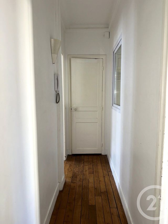 Appartement F1 &agrave; vendre - 2 pi&egrave;ces - 34,20 m2 - Paris - 75019 - ILE-DE-FRANCE