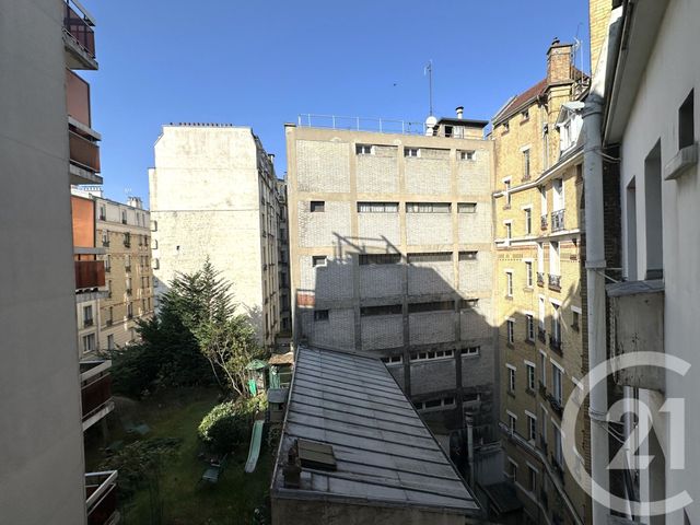 Appartement F1 &agrave; vendre - 2 pi&egrave;ces - 34,20 m2 - Paris - 75019 - ILE-DE-FRANCE