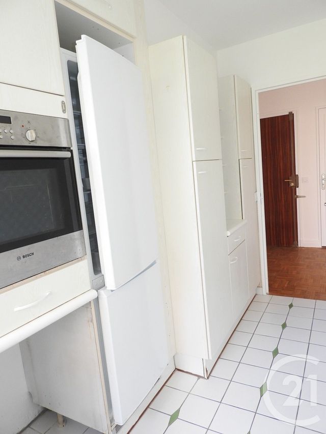 Appartement F3 &agrave; louer - 3 pi&egrave;ces - 62 m2 - Paris - 75019 - ILE-DE-FRANCE